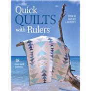 Quick Quilts With Rulers
