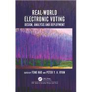 Real-world Electronic Voting: Design, Analysis and Deployment