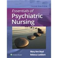 CP+ 4.0 EC vSim for Boyd's Essentials of Psychiatric Nursing, 24 Month (vSim) eCommerce Digital code