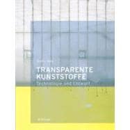 Transparente Kunststoffe