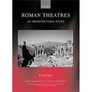 Roman Theatres An Architectural Study