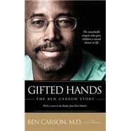 Gifted Hands : The Ben Carson Story,9780310214694