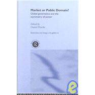 The Market or the Public Domain: Redrawing the Line