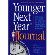 Younger Next Year Journal Turn Back Your Biological Clock