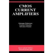 Cmos Current Amplifiers
