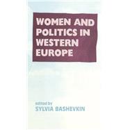 Women and Politics in Western Europe