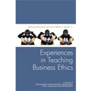 Experiences in Teaching Business Ethics