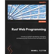 Rust Web Programming