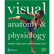 Visual Anatomy & Physiology,9780134394695