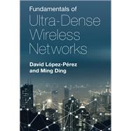 Fundamentals of Ultra-Dense Wireless Networks