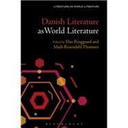 Danish Literature As World Literature