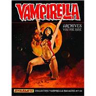 Vampirella Archives 9