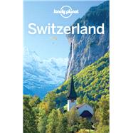 Lonely Planet Switzerland 9