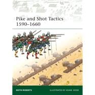 Pike and Shot Tactics 1590–1660