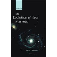 The Evolution of New Markets