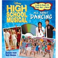 Disney High School Musical All About Dancing; Dance Mat and Instructional CD