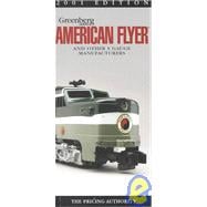 Greenberg Guides : American Flyer and Other s Gauge Manufacturers (17th)
