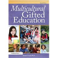 Multicultural Gifted Education