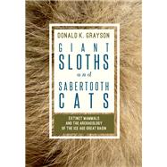 Giant Sloths and Sabertooth Cats