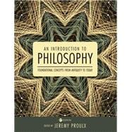 An Introduction to Philosophy,9781793564696