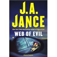 Web of Evil A Novel of Suspense