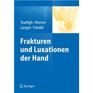 Frakturen und Luxationen der Hand