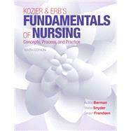 Kozier & Erb's Fundamentals of Nursing
