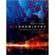 Biochemistry The Molecular Basis of LIfe International