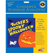 Tucker's Spooky Halloween: Candlewick Storybook Animations