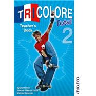 Tricolore Total 2 Teacher Book