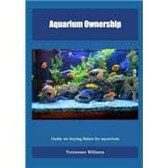 Aquarium Ownership