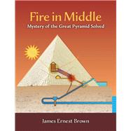 Fire in Middle Mystery of the Great Pyramid Solved