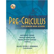 Pre-Calculus for Senior High School