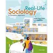 REAL-LIFE SOCIOLOGY: A CANADIAN APPROACH