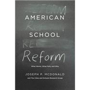 American School Reform