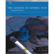 The Genesis of Animal Play