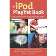 The iPod Playlist Book
