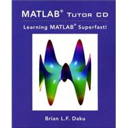 MATLAB Tutorial CD : Learning MATLAB Superfast