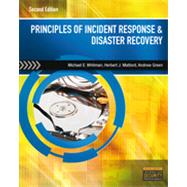 Principles of Incident Response and Disaster Recovery, 2nd Edition