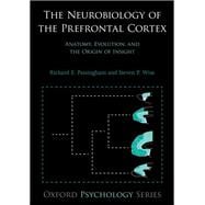 The Neurobiology of the Prefrontal Cortex Anatomy, Evolution, and the Origin of Insight