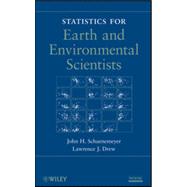 Statistics for Earth and Environmental Scientists