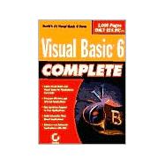 Visual Basic<sup>?</sup> 6 Complete