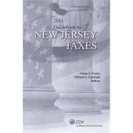 Guidebook to New Jersey Taxes 2011