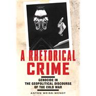 A Rhetorical Crime