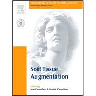 Procedures in Cosmetic Dermatology Series: Soft Tissue Augmentation; Textbook with DVD