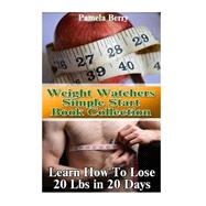 Weight Watchers Simple Start Book Collection