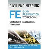 Civil Engineering Fe Exam Preparation