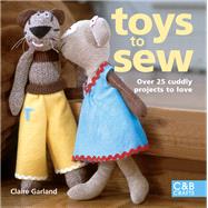 Toys to Sew