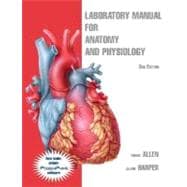 Laboratory Manual for Anatomy and Physiology, 3rd Edition