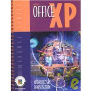 Microsoft Office Xp: Spiral,9780763814700